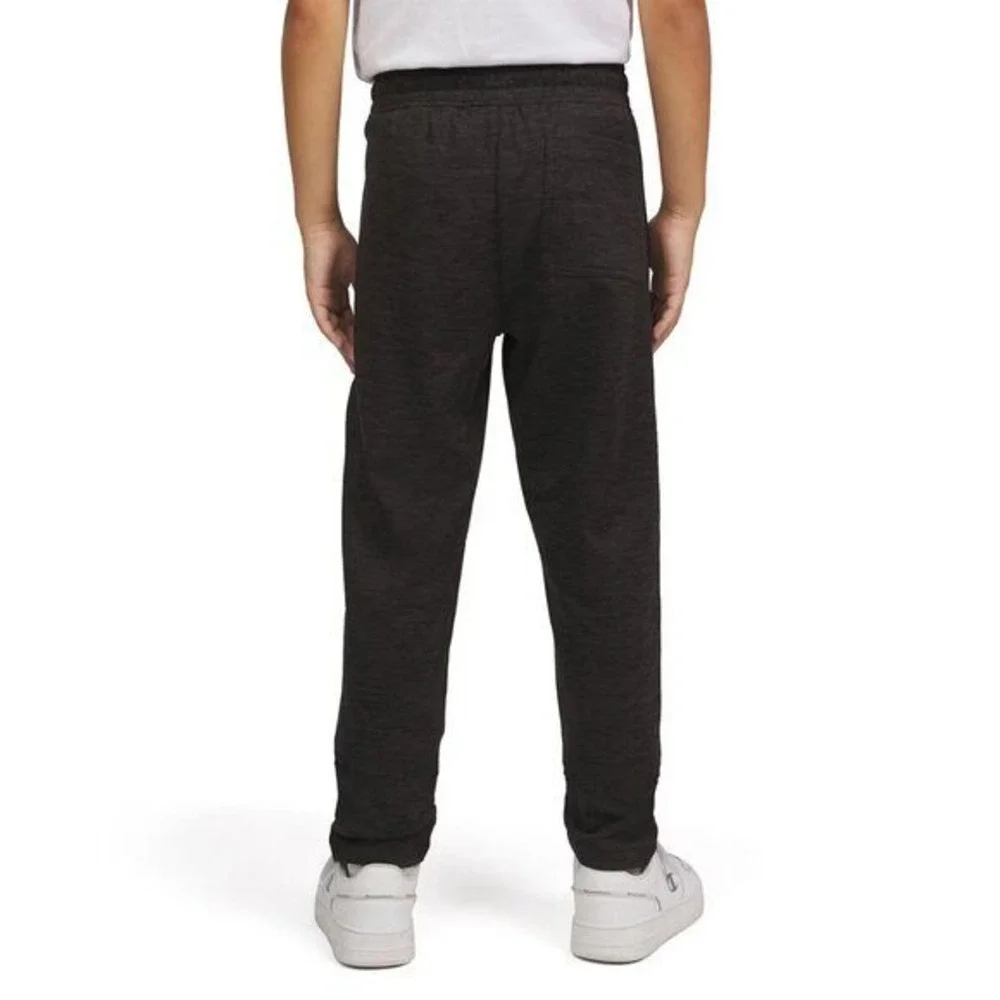 Champion Boys 2-Pack Tech Fleece Joggers Black Blue Size M 10/12‎ New